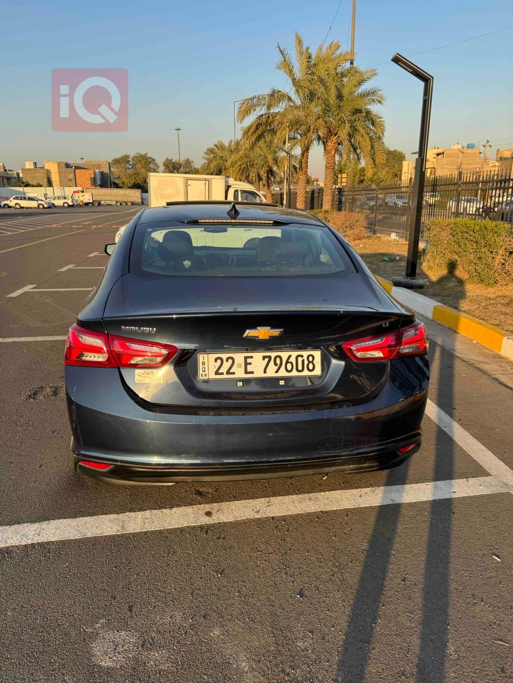 شيفروليه ماليبو